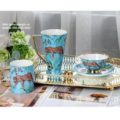 BỘ QUÀ TẶNG THƯỞNG TRÀ CAO CẤP